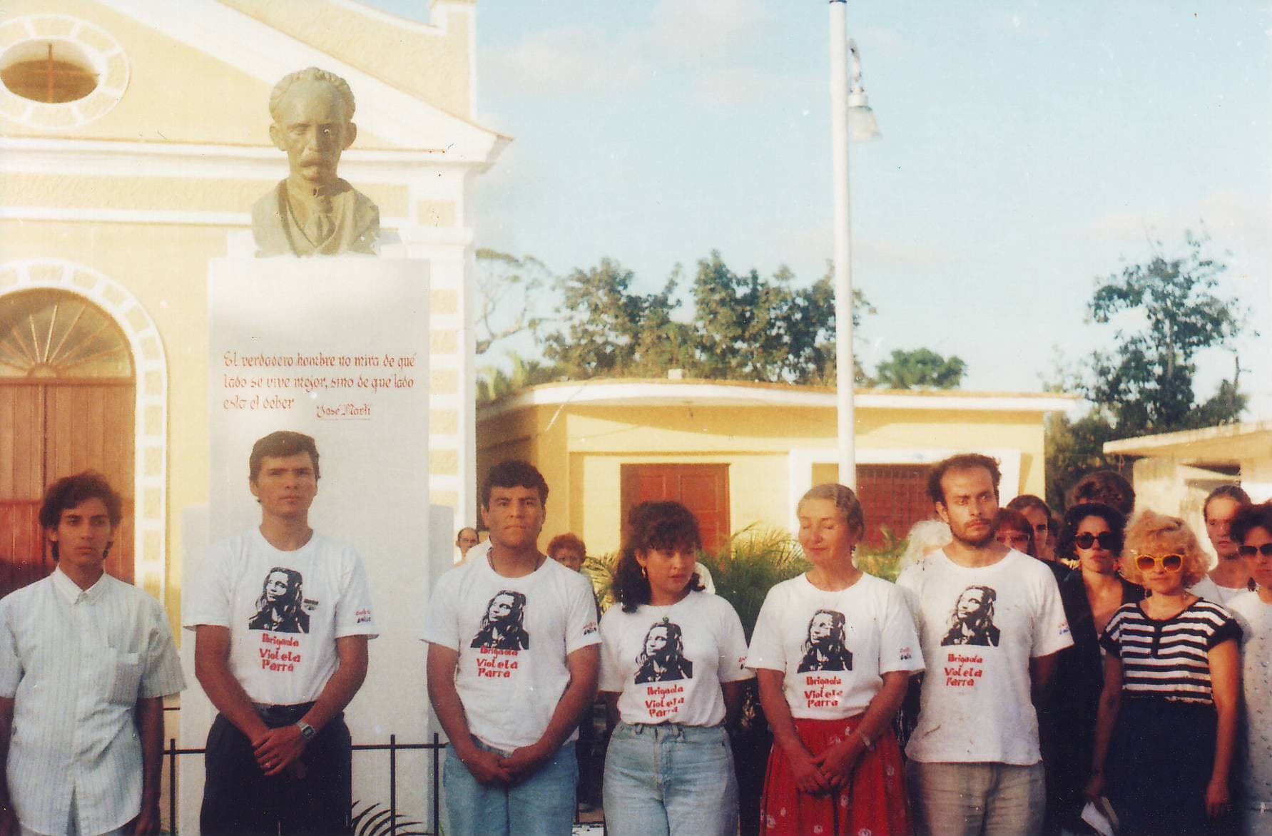 Asociación Cultural “José Martí”